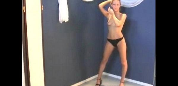  Stripper Audition - Claudia